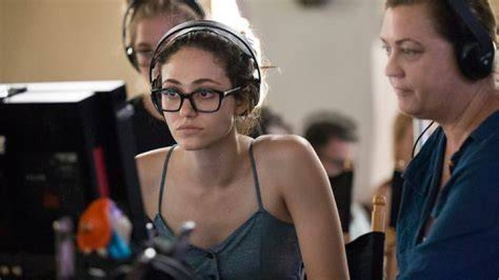 emmy rossum directing shameless