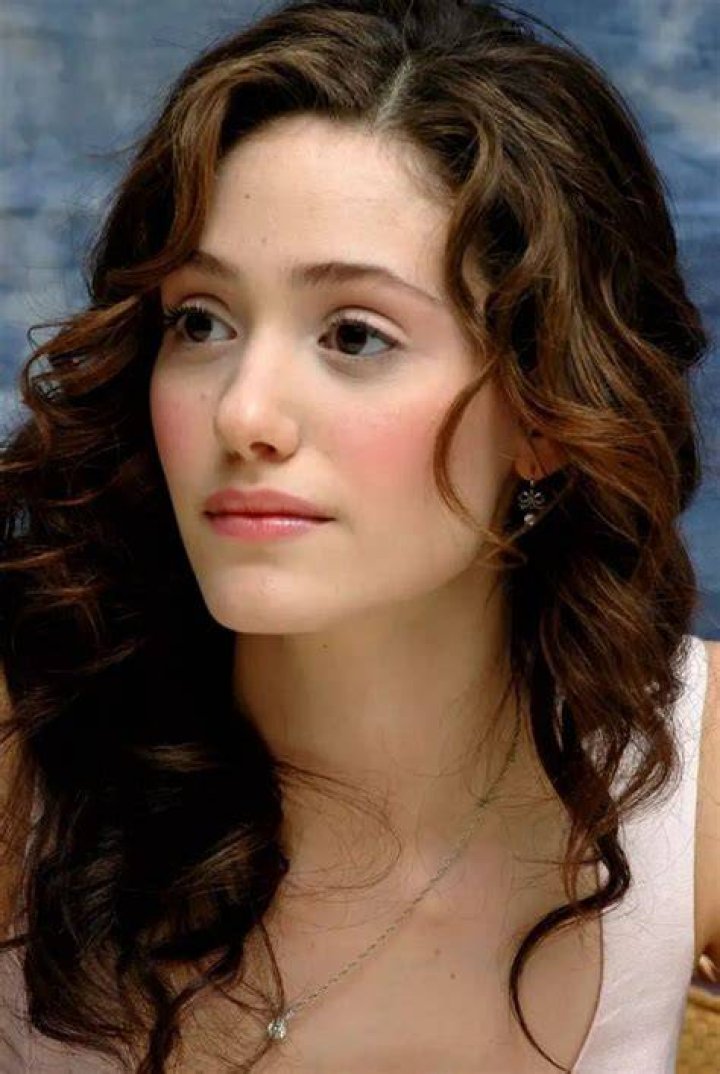 emmy rossum when she was young