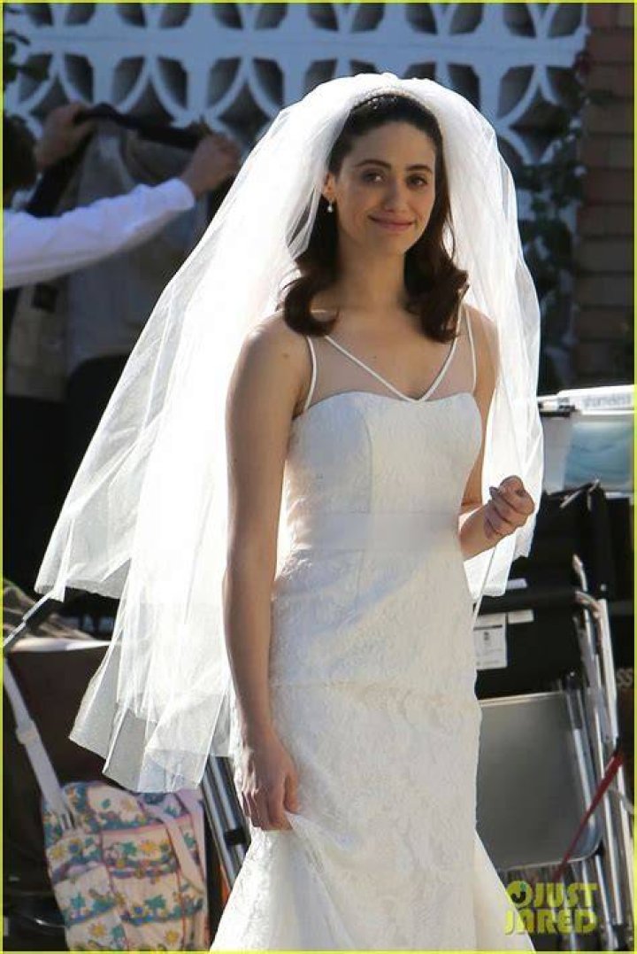 emmy rossum’s wedding