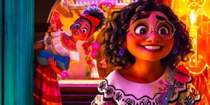 encanto why does dolores squeak
