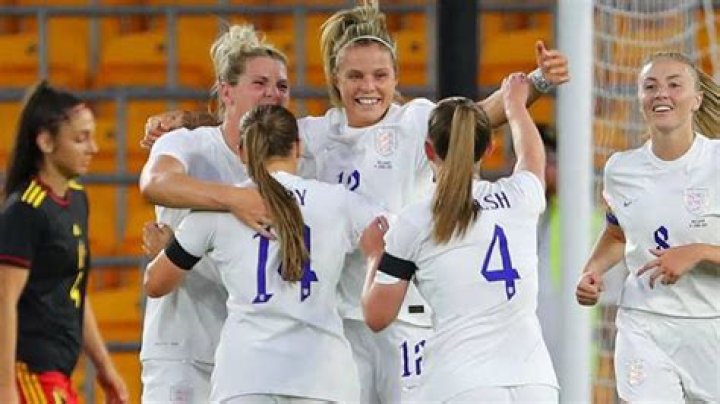 England women beat Belgium to keep Olympic dream alive