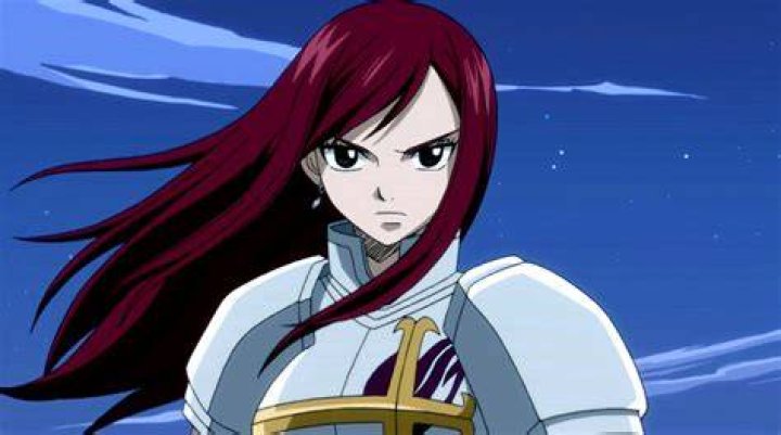 Erza Scarlet fairy tail