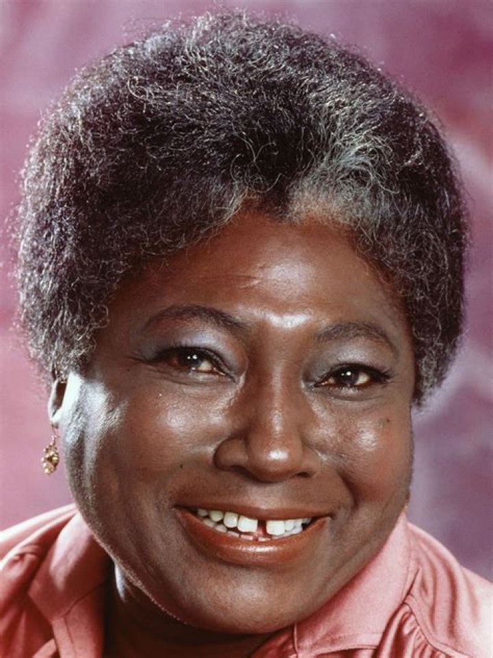 Esther Rolle Esther rolle, Good times, Good times tv show