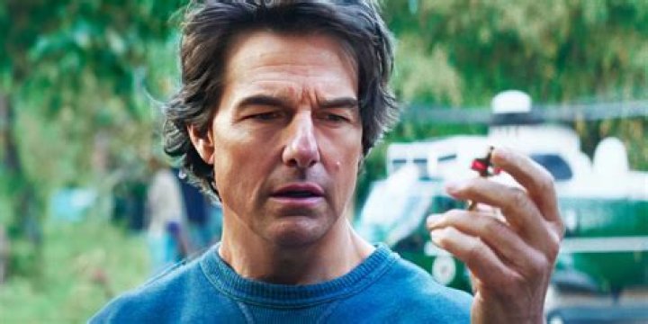Ethan Hunt and The Rabbit's Foot in MI3