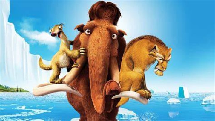 every Ice Age movie ranked