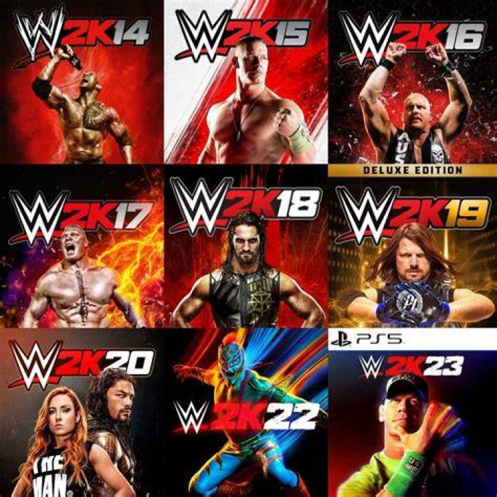 Every WWE 2K Game Ranked, According To IGN Featured Image