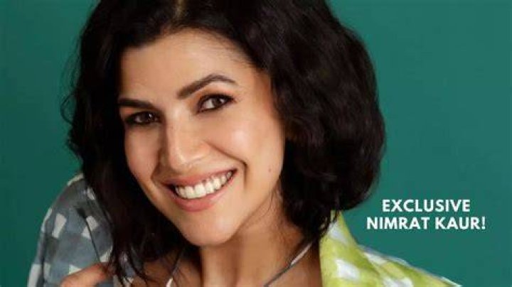 Exclusive: Nimrat Kaur on immersing herself in the disturbing reality of School of Lies