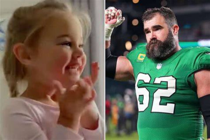 EXCLUSIVE What Jason Kelce Dad Ed said about his son's retirement is