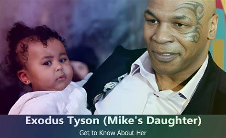 Exodus Tyson: 10 Facts about Mike Tyson's late daughter
