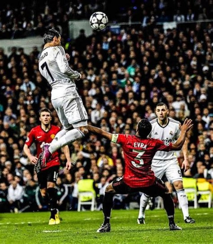 Exploring Cr7's astonishing jumping abilities and his highest leaps in football