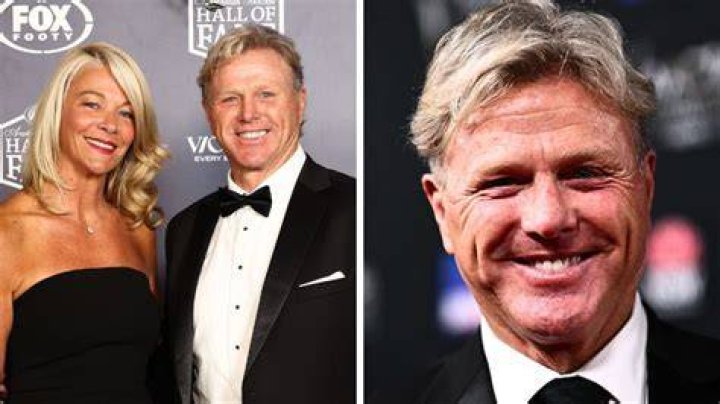 Exploring Dermott Brereton's Current Partner A Deep Dive