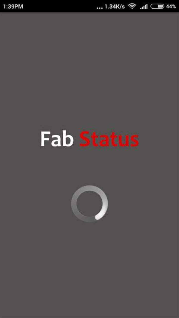 Fab Status APK f&uuml;r Android herunterladen