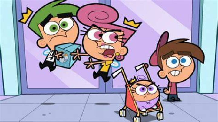 Fairly Oddparents