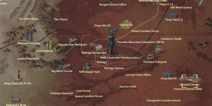 Fallout 76 Fiber Optics Farming