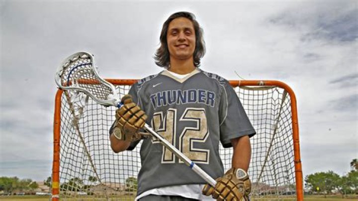 Famous Hispanic lacrosse players
