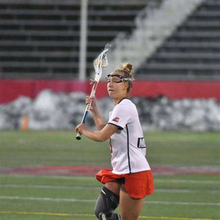 Famous lacrosse players female