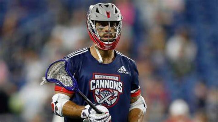 Famous lacrosse players