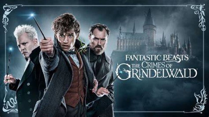 Fantastic Beasts The Crimes of Grindelwald Leta Lestrange Grindelwald