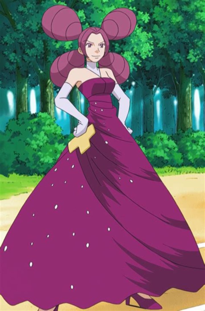 Fantina Pokemon
