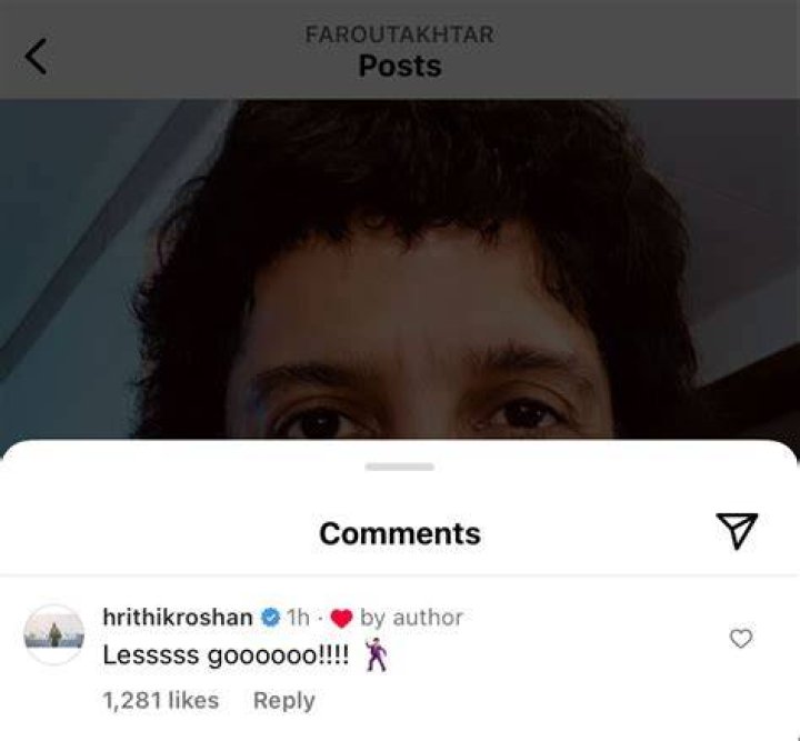 Farhan Akhtar&rsquo;s latest post for his wife Shibani Dandekar is all about love