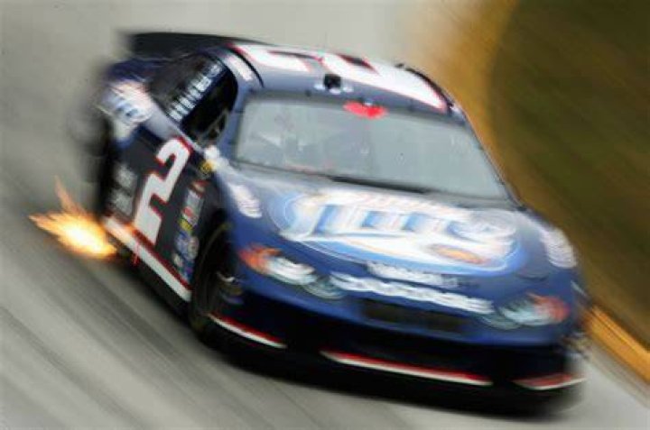 Fastest NASCAR car in the world