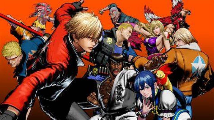 Fatal Fury