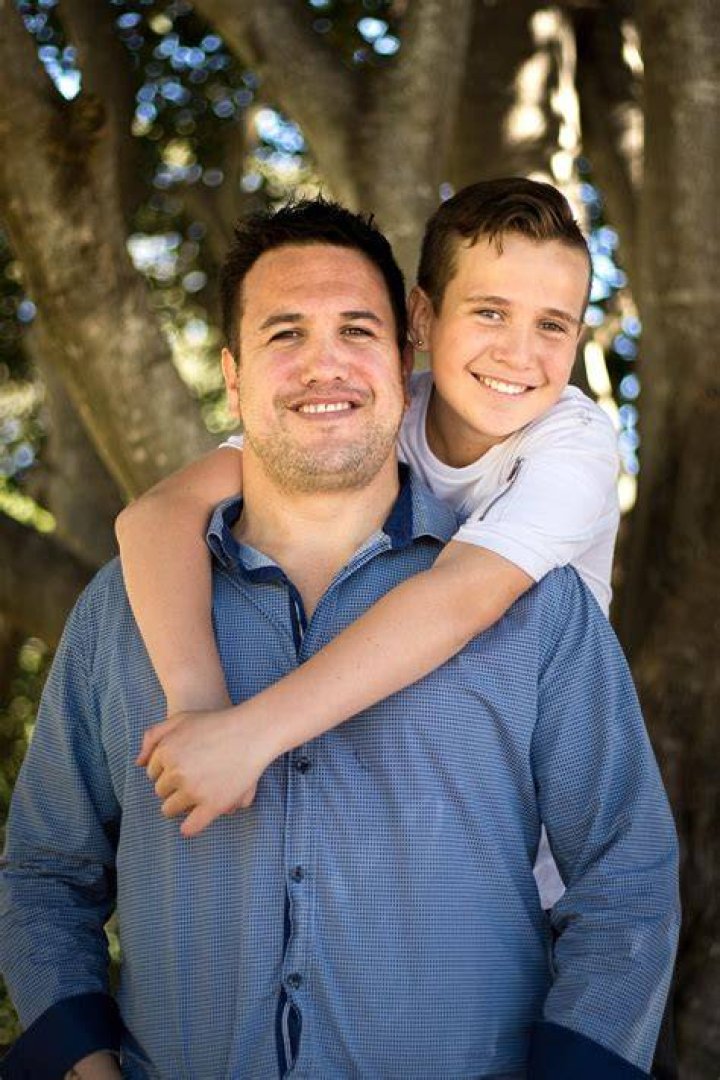 Father and Son
