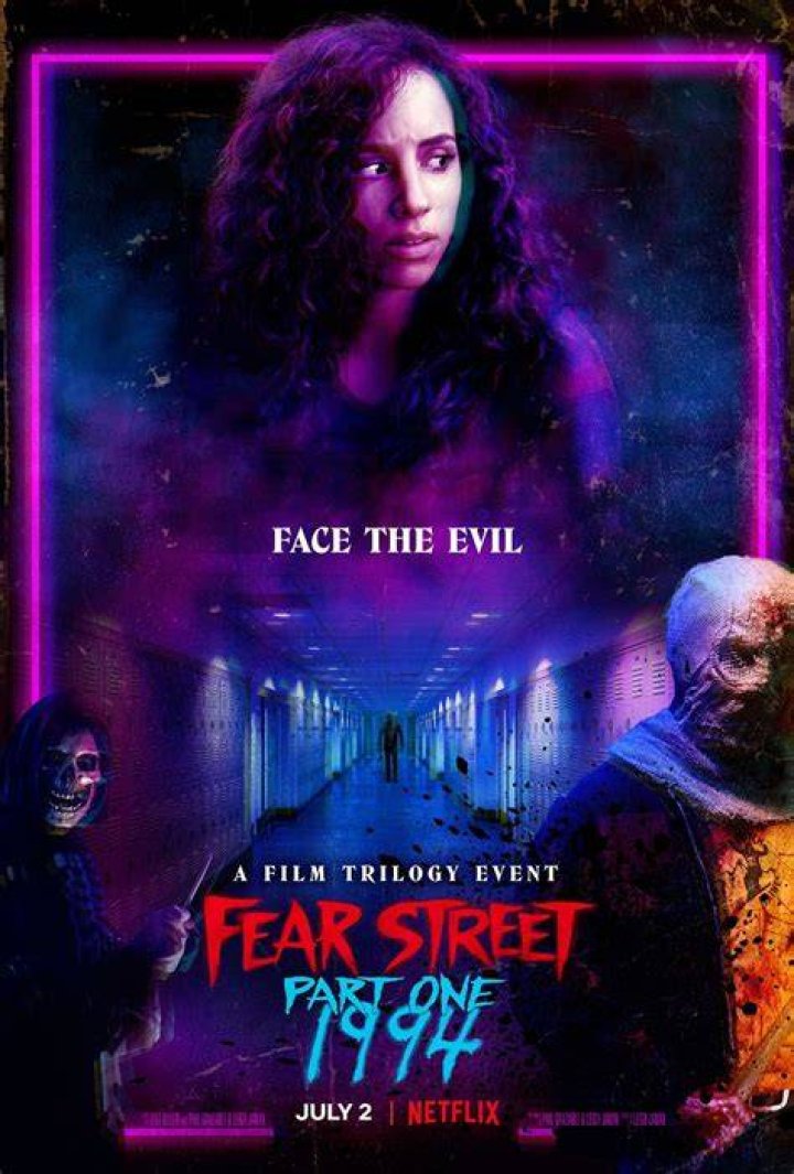 Fear Street Part 2 - Deena Becomes Sarah Fier