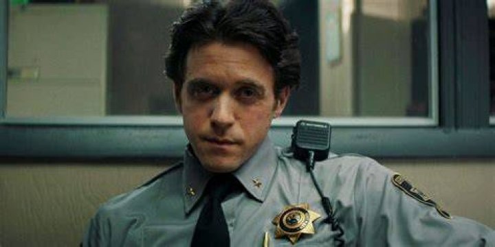 Fear Street Sheriff Nick Goode