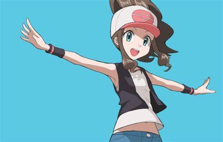 Female Pokemon Anime Character Anime Wallpaper HD