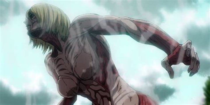 Female Titan Attack On Titan