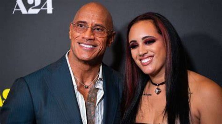 FileDany Garcia and Dwayne The Rock Johnson 2009 Tribeca.jpg