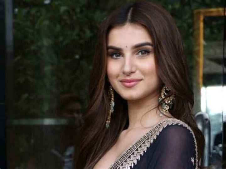 #FilmfareFathersDayExclusive: Tara Sutaria reveals the similar traits she got from her father