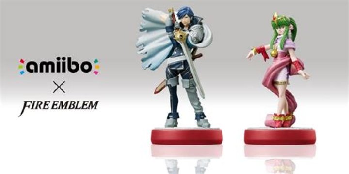 Fire Emblem Engage amiibo Gazebo