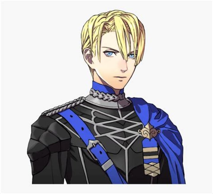 Fire Emblem Three Houses Dimitri and Byleth Timeskip Cutscene