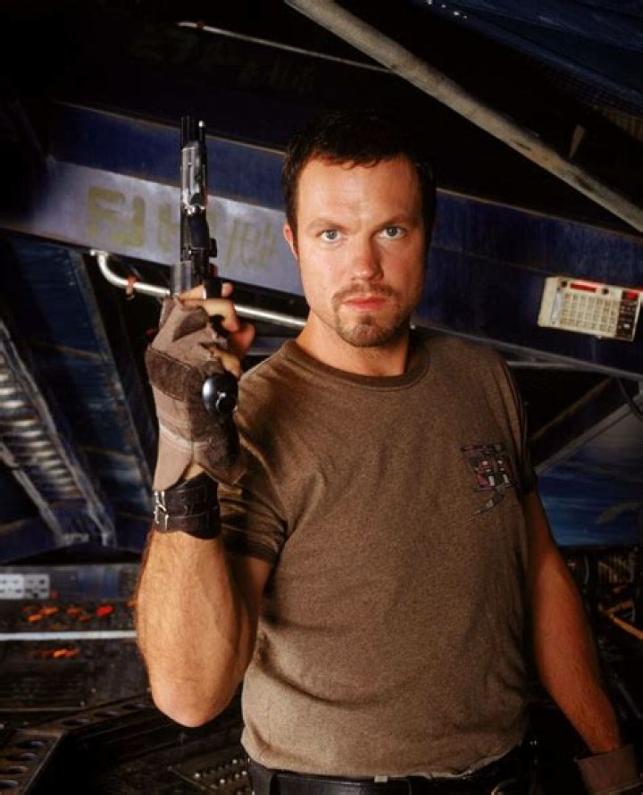 Firefly Adam Baldwin as Jayne Cobb