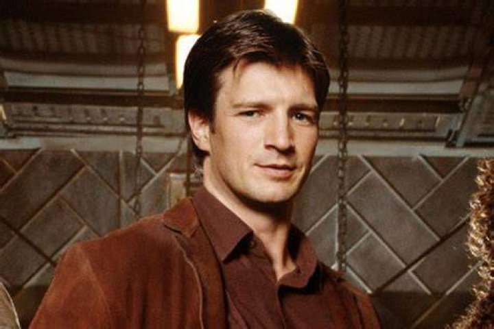 Firefly Nathan Fillion