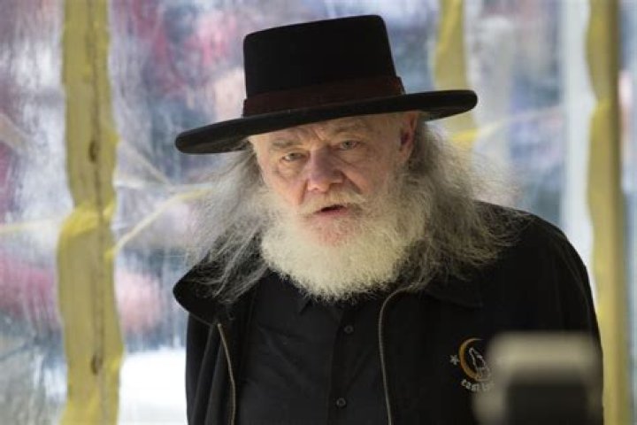 Flashback The Band&rsquo;s Garth Hudson Returns to Big Pink Influencer