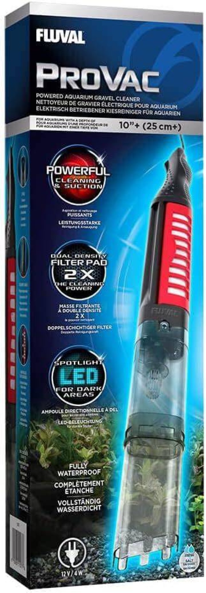 Fluval Aqua Pro Vac Gravel Cleaner
