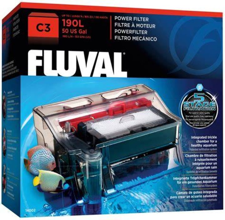 Fluval C-Series Power Filter
