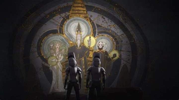 Force Gods of Mortis - Star Wars Rebels