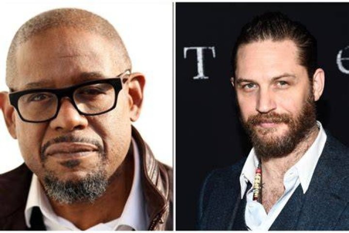 Forest Whitaker Joins Tom Hardy in the Netflix Crime Drama Film HAVOC