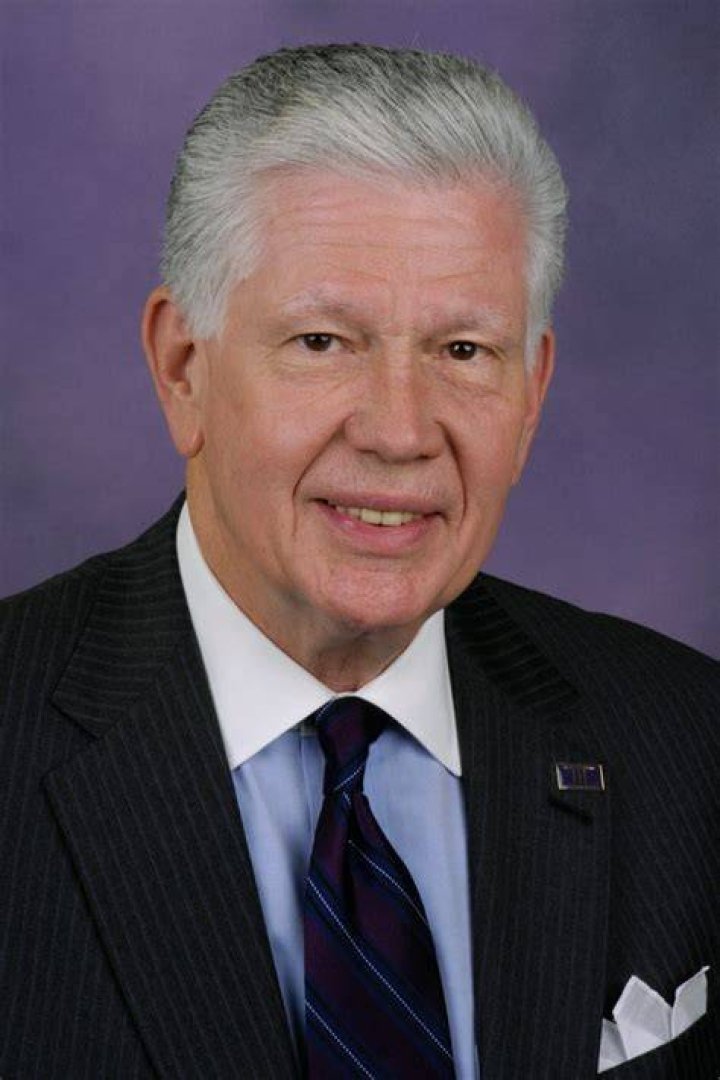 Former president Dr. Randall J. Webb passes away at 72 Natchitoches