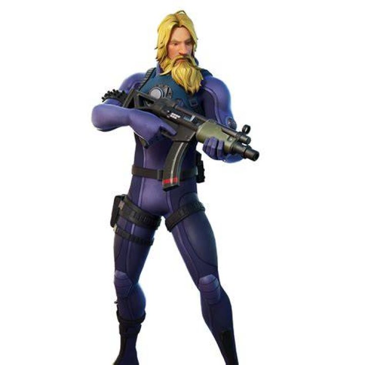 Fortnite Season 8 Scuba Jonesy