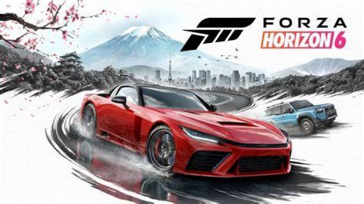 Forza Horizon 5 gets new progression system and custom races in Horizon Open in Series 6 update