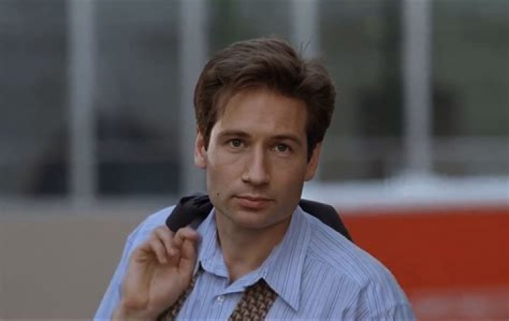 Fox Mulder in The X-Files
