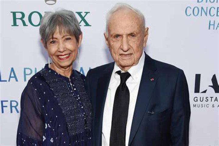 Frank Gehry and Berta Isabel Aguilera Photos, News and Videos, Trivia and Quotes