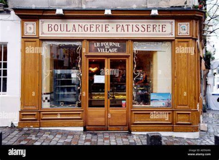 French bakery