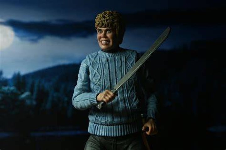 Friday the 13th Pamela Voorhees