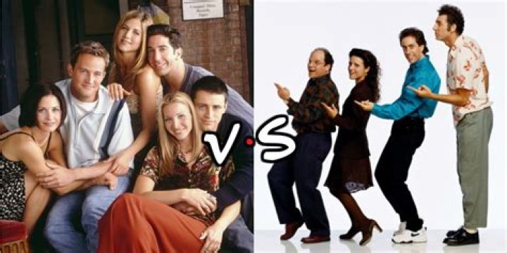 Friends vs Seinfeld